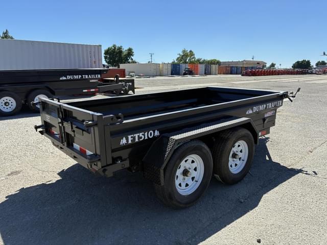 Image of  Industrias America FT510 equipment image 2