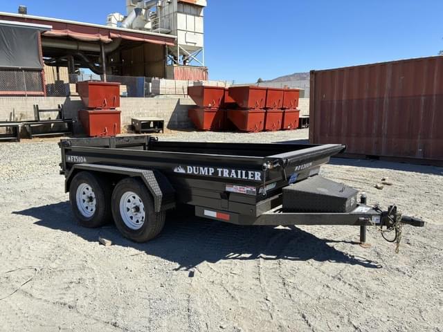 Image of  Industrias America FT510 equipment image 1