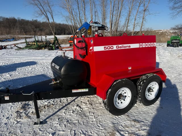 Image of  Industrias America 500 equipment image 1