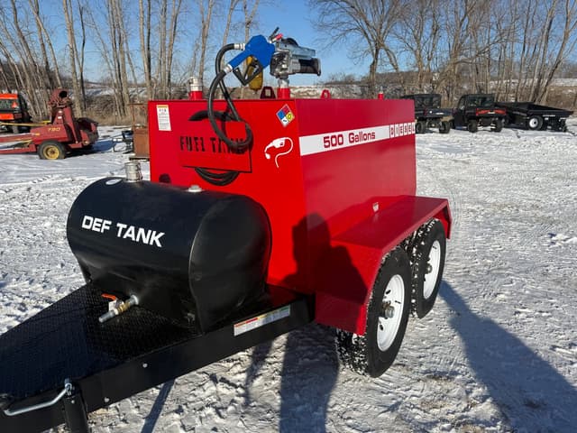 Image of  Industrias America 500 equipment image 2