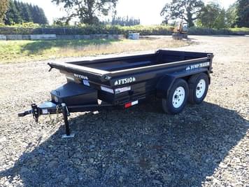 Main image  Industrias America FT510