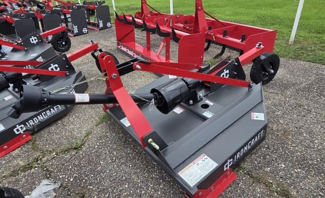 Image of IronCraft 1204 equipment image 1