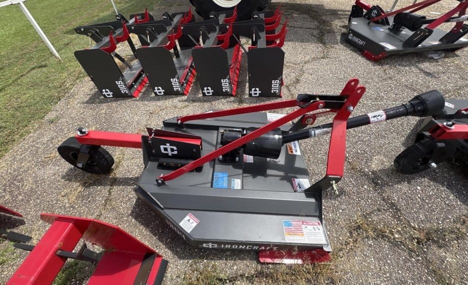 IronCraft 1204 Equipment Image0