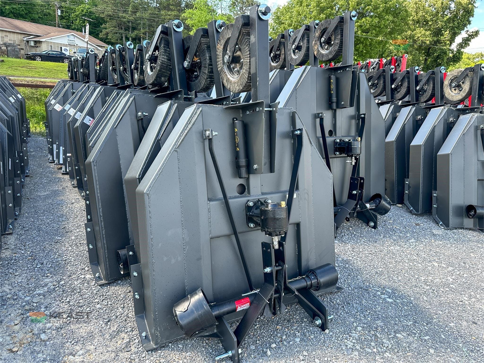 2026 IronCraft 1204 Equipment Image0