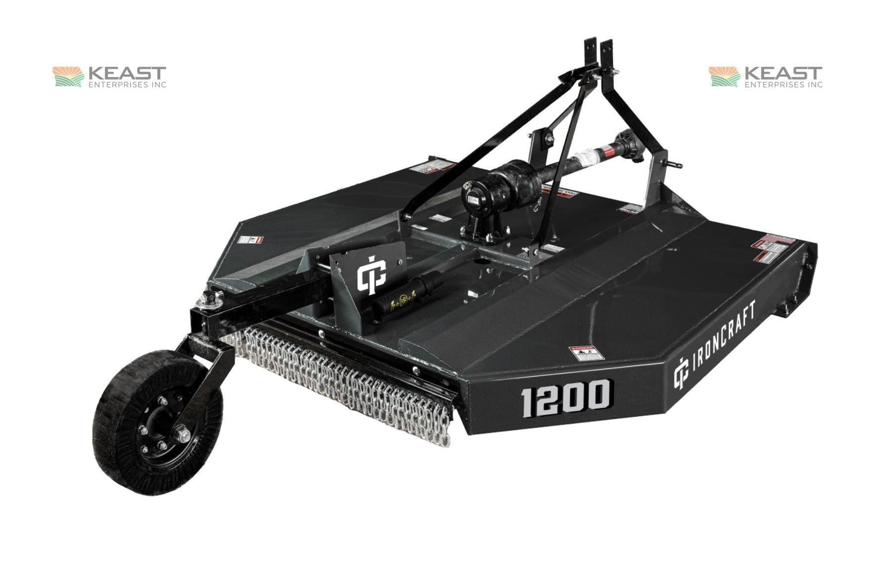 2026 IronCraft 1204 Equipment Image0
