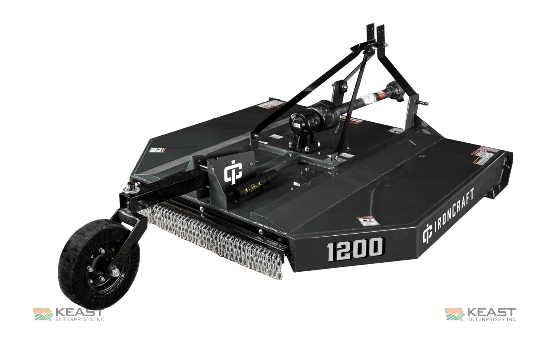 2026 IronCraft 1204 Equipment Image0