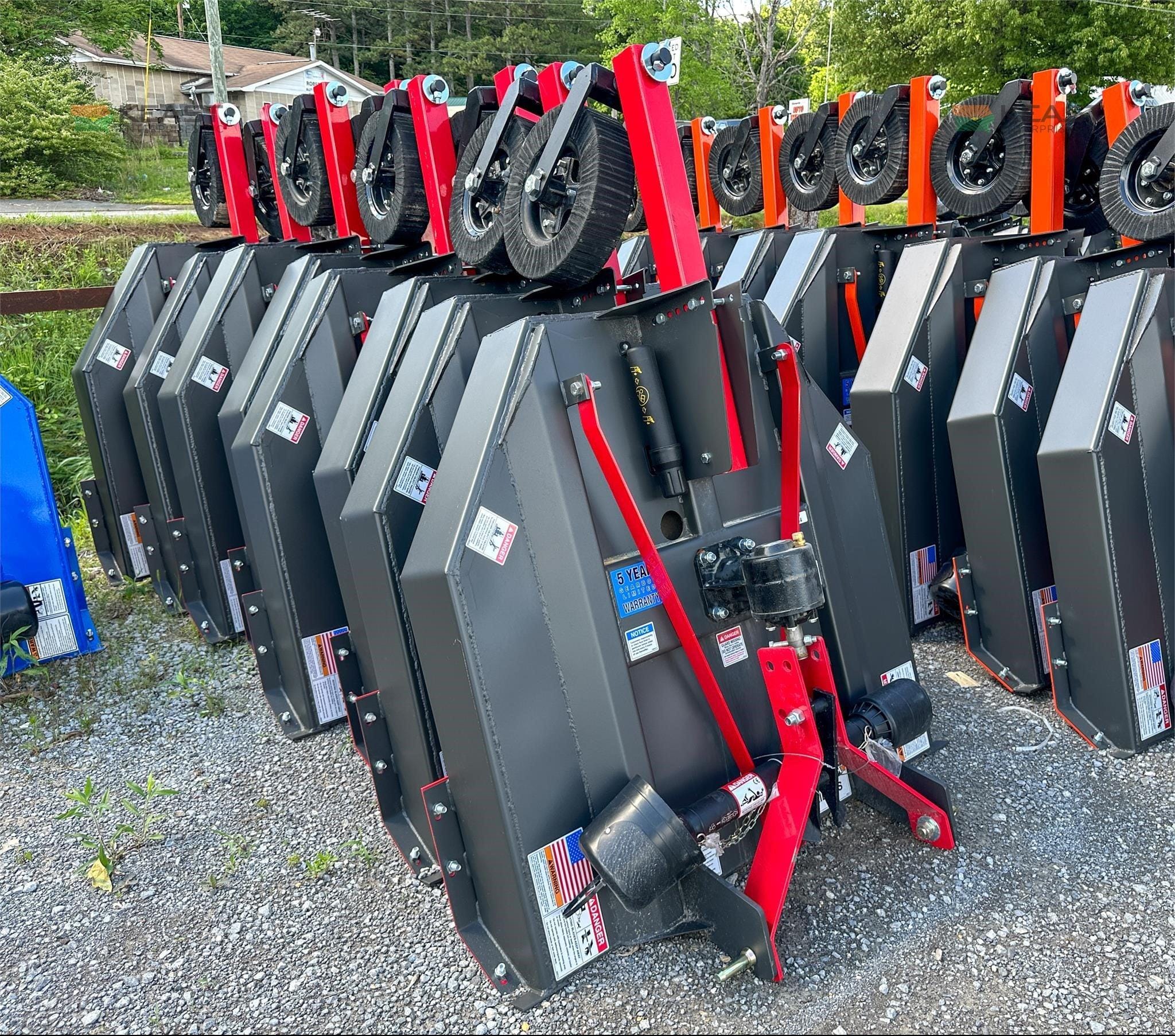 2026 IronCraft 1204 Equipment Image0