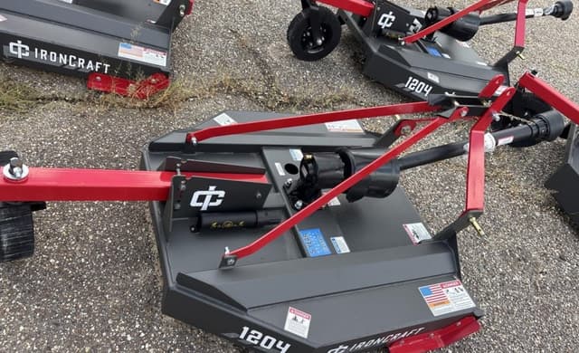 Image of IronCraft 1204 equipment image 3