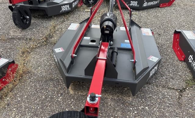 Image of IronCraft 1204 equipment image 2