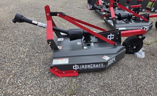 Image of IronCraft 1204 equipment image 2