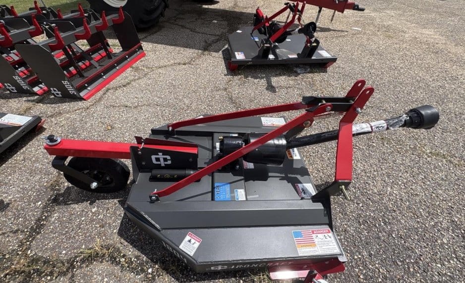 IronCraft 1204 Equipment Image0