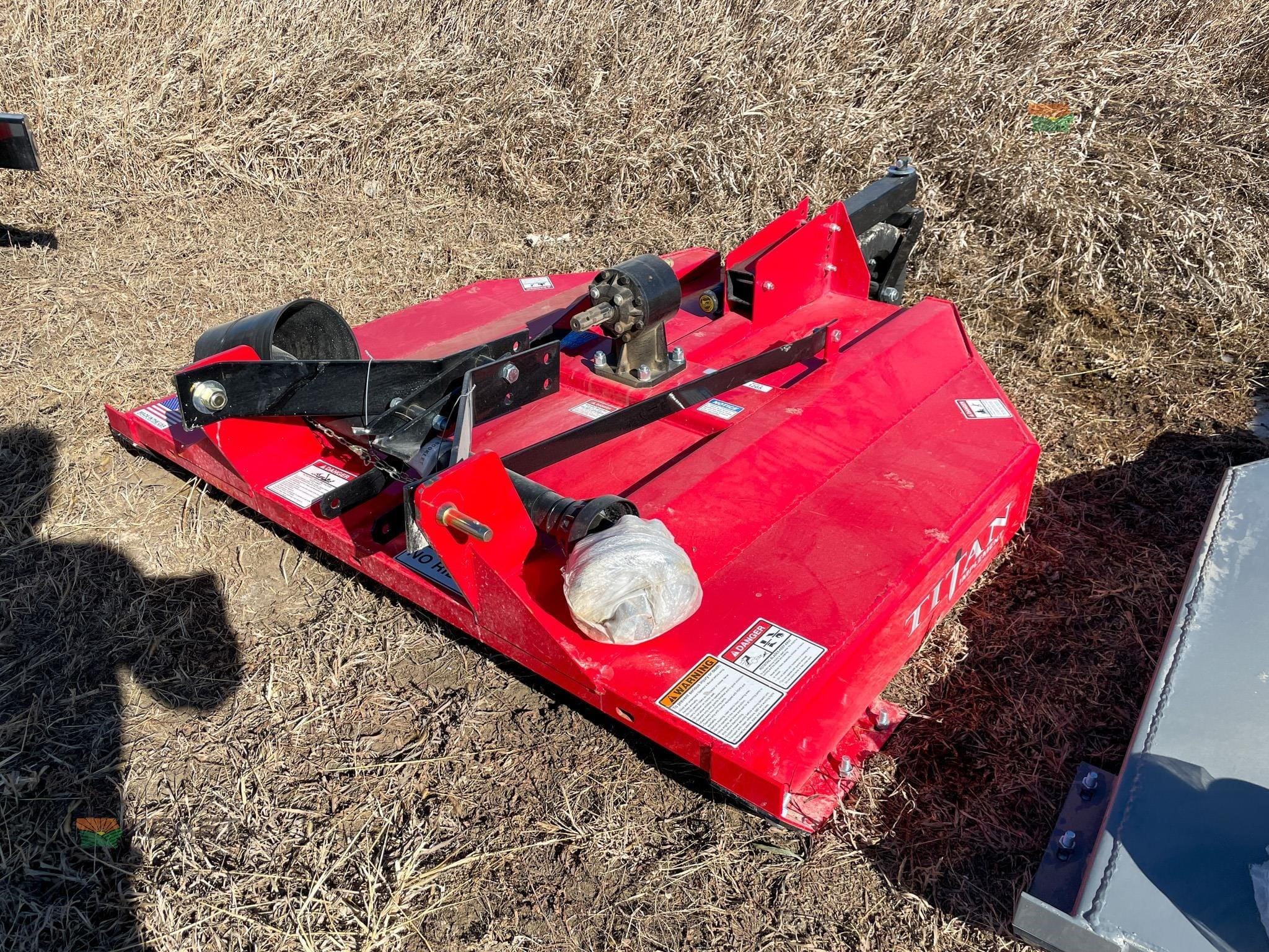 2026 IronCraft 1205 Equipment Image0