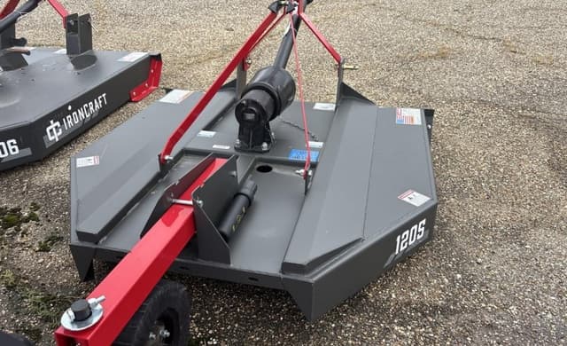 Image of IronCraft 1205 equipment image 1