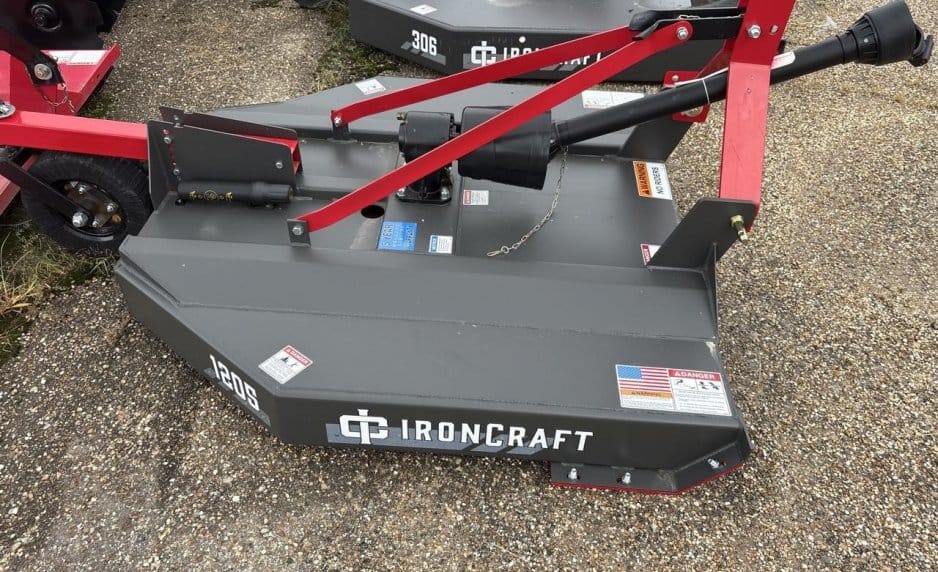 IronCraft 1205 Equipment Image0