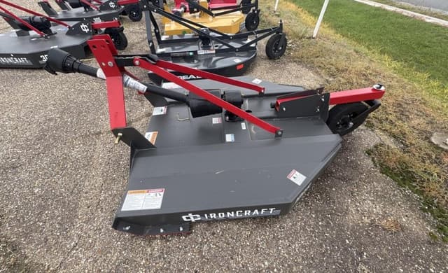 Image of IronCraft 1205 equipment image 2
