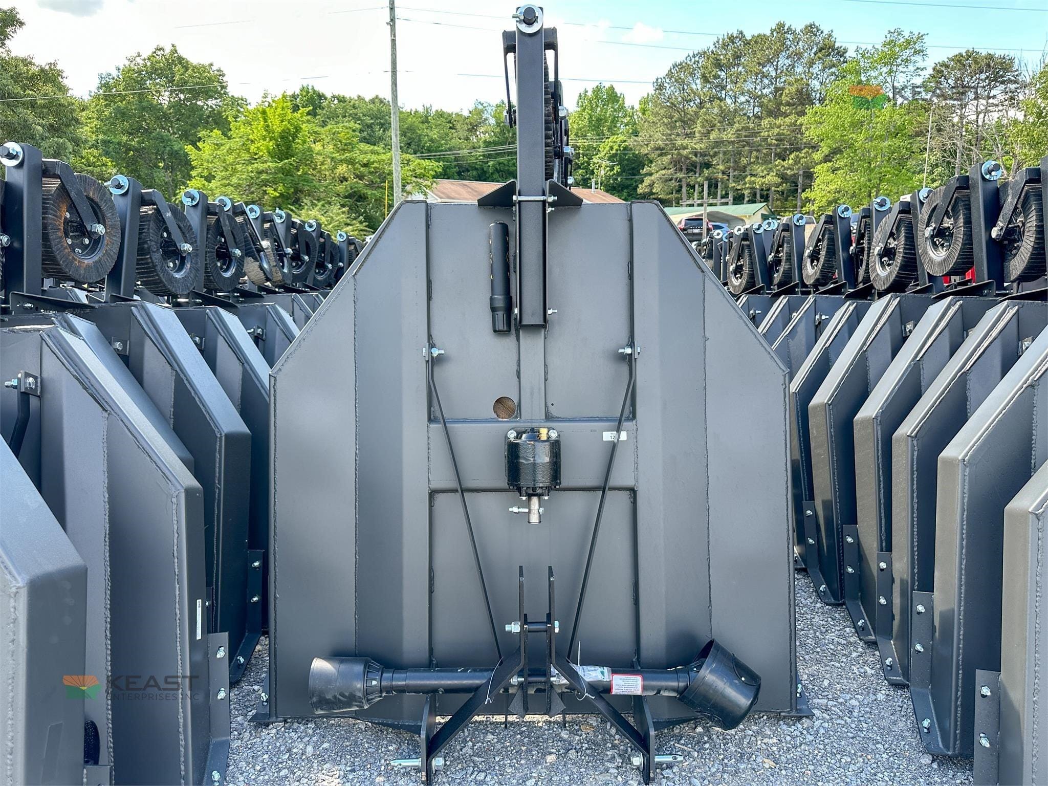 2026 IronCraft 1205 Equipment Image0