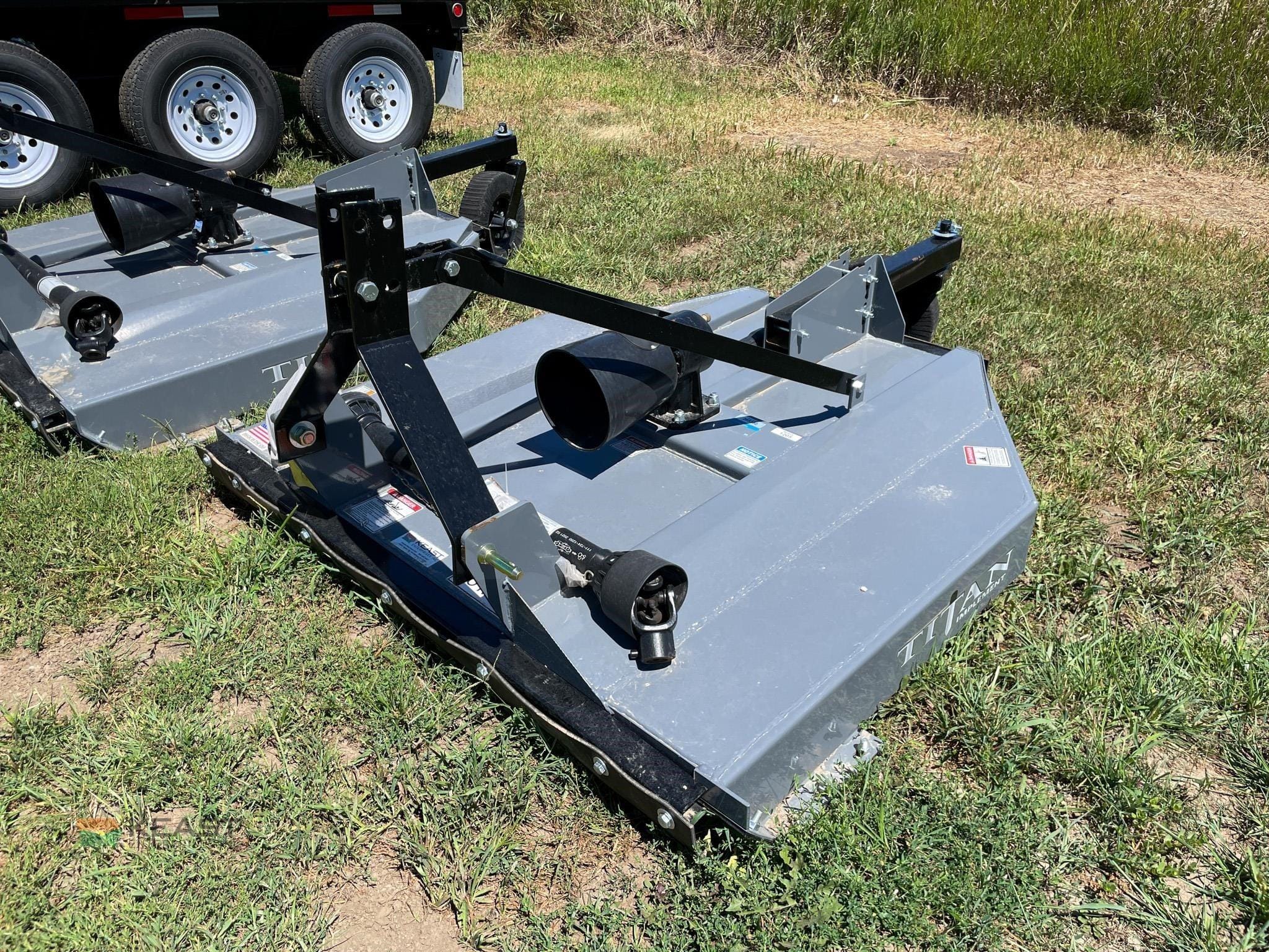 2026 IronCraft 1205 Equipment Image0