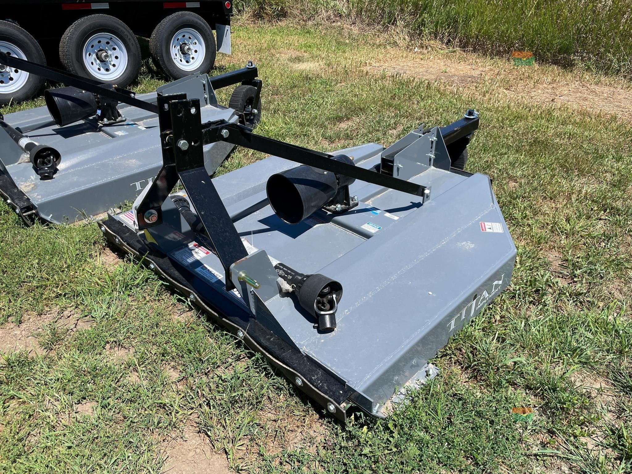 2026 IronCraft 1205 Equipment Image0