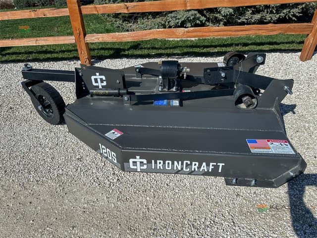 Image of IronCraft 1205 equipment image 1
