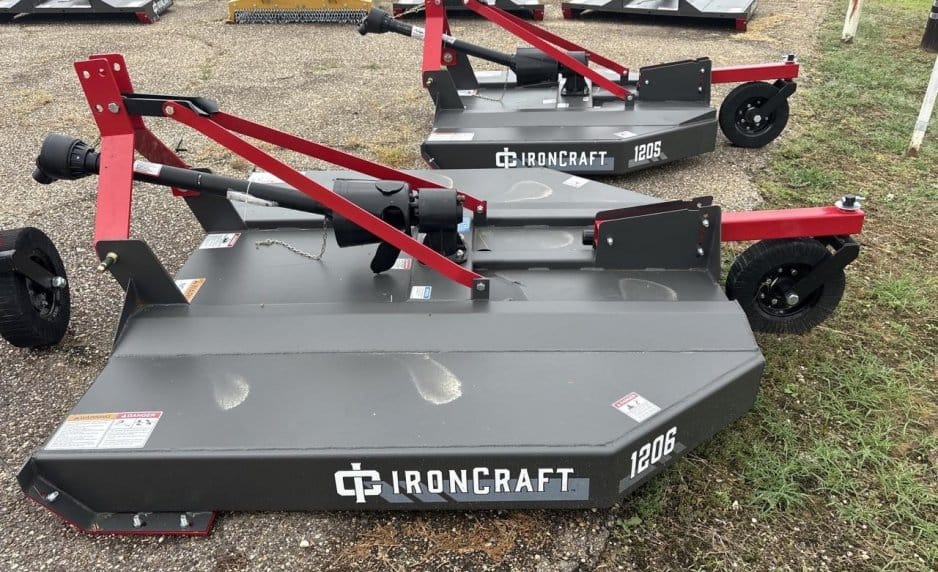 IronCraft 1206 Equipment Image0