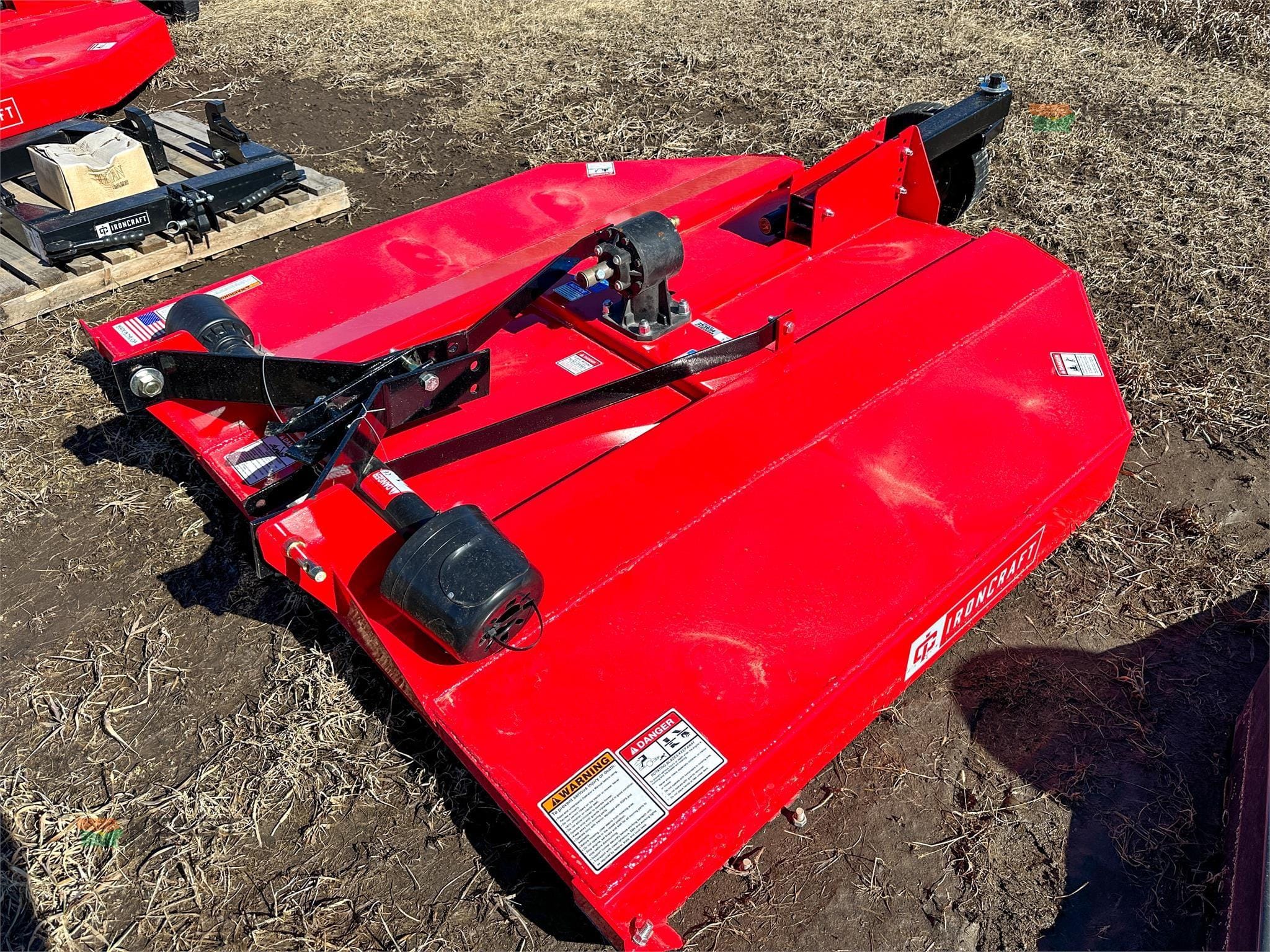 2026 IronCraft 1206 Equipment Image0