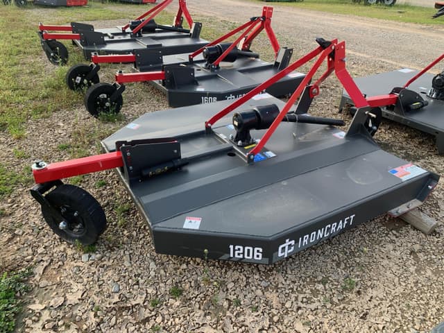 Image of IronCraft 1206 equipment image 2