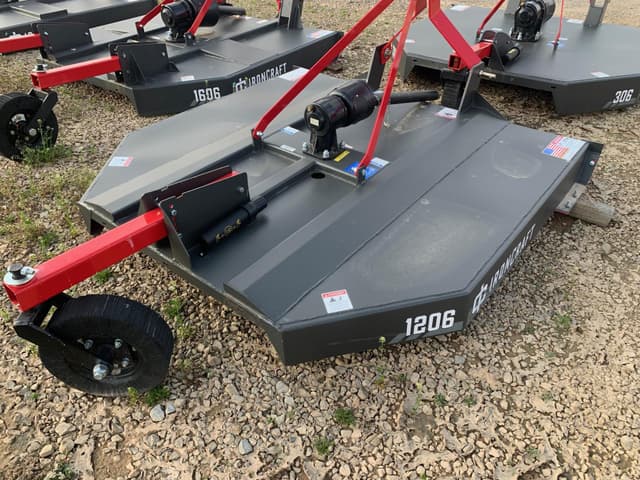 Image of IronCraft 1206 equipment image 3