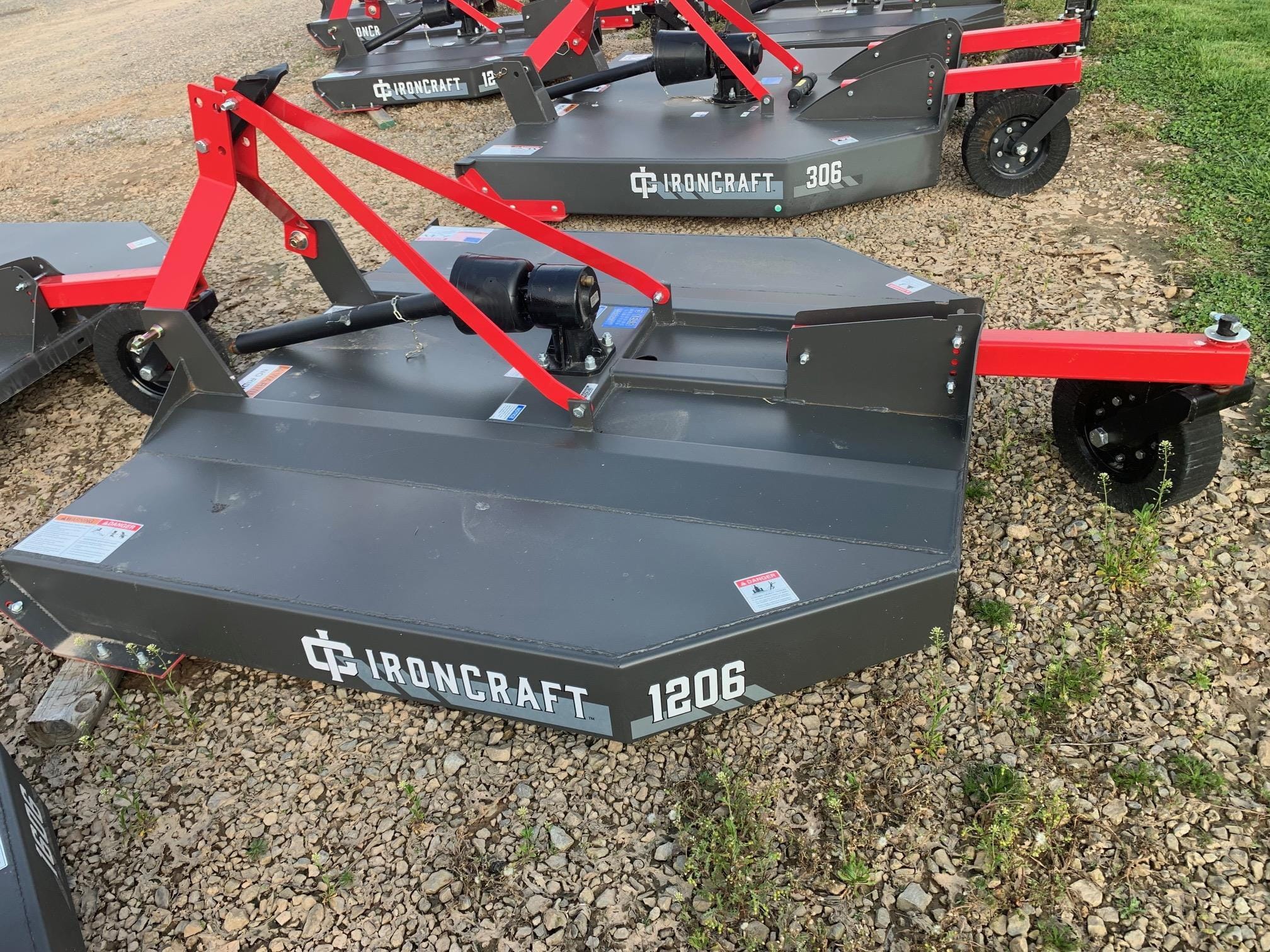 2026 IronCraft 1206 Equipment Image0