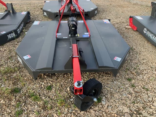 Image of IronCraft 1206 equipment image 1