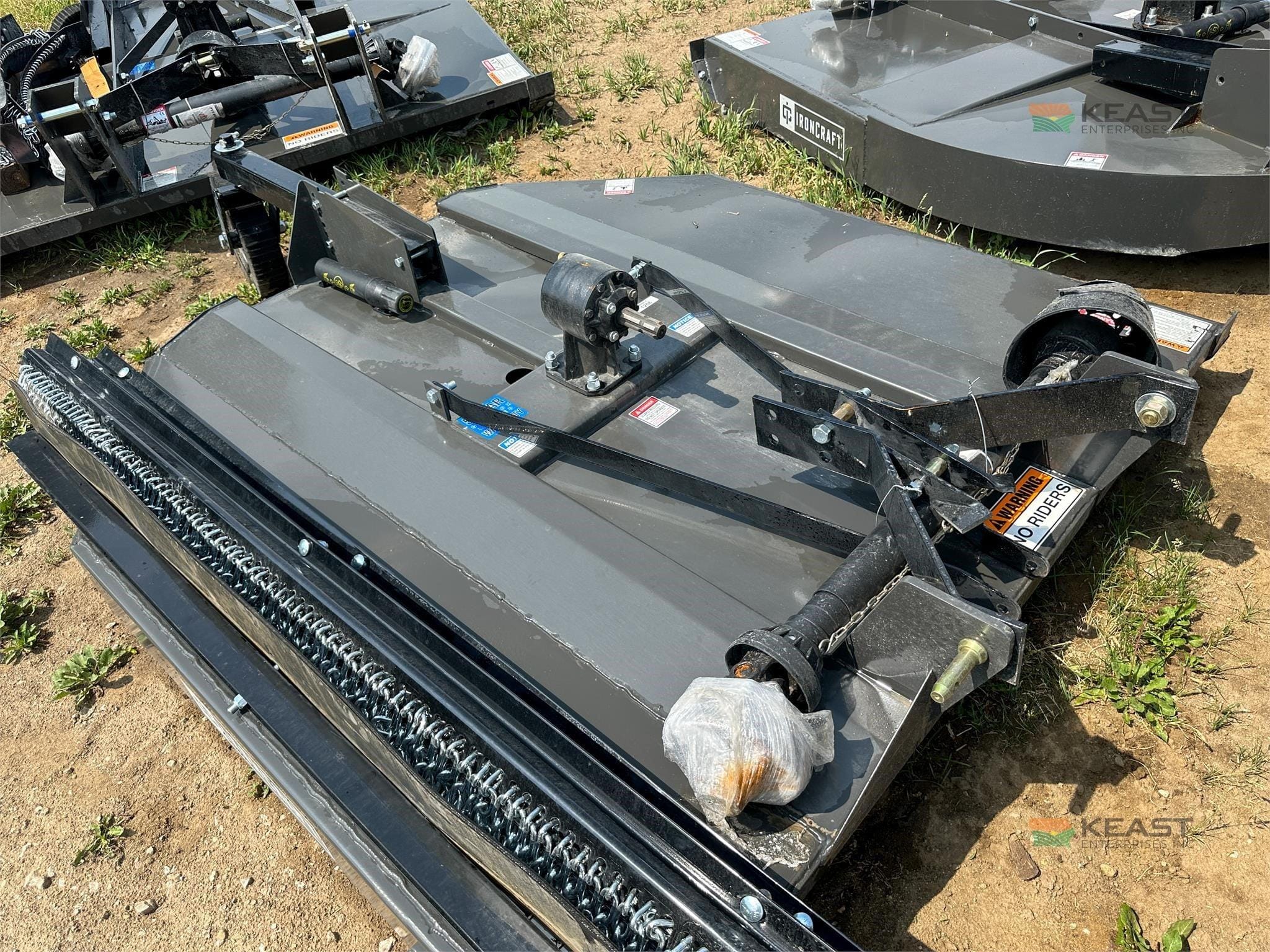 2026 IronCraft 1206 Equipment Image0