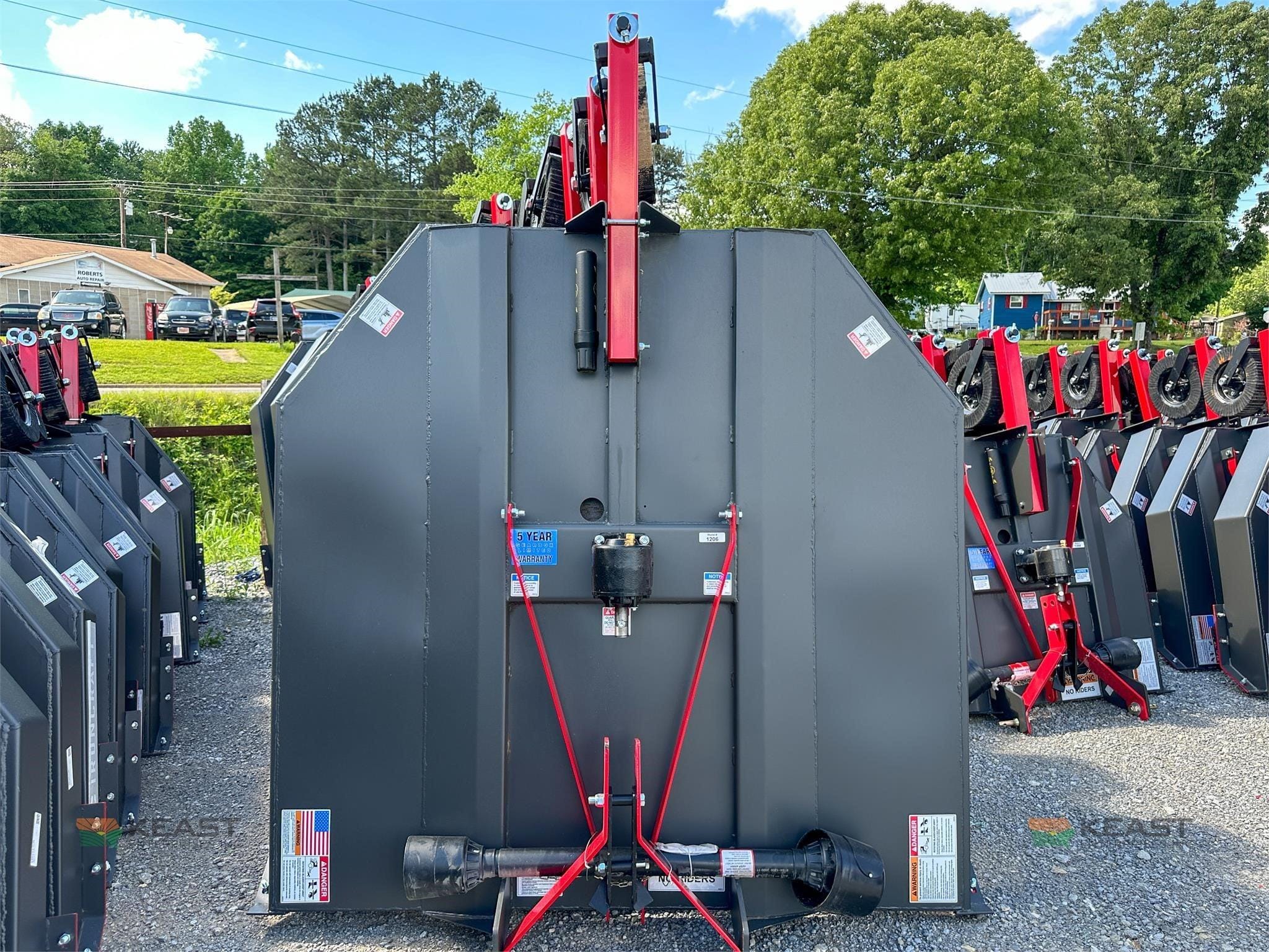 2026 IronCraft 1206 Equipment Image0