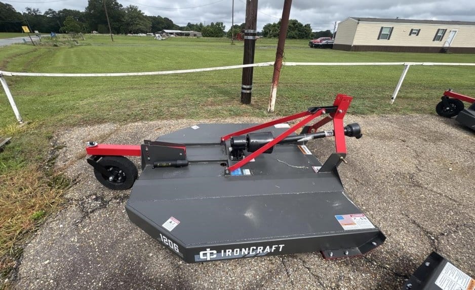 IronCraft 1206 Equipment Image0