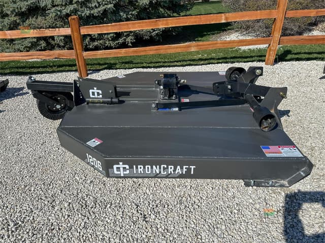 Image of IronCraft 1206 equipment image 1