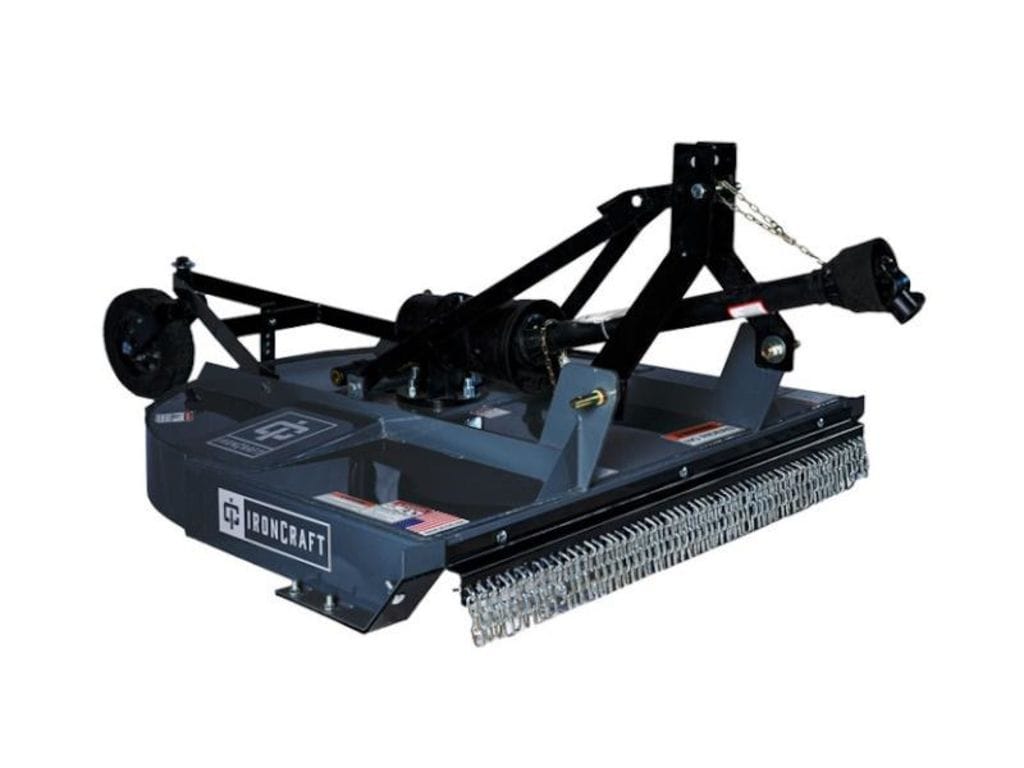 2026 IronCraft 1506 Equipment Image0