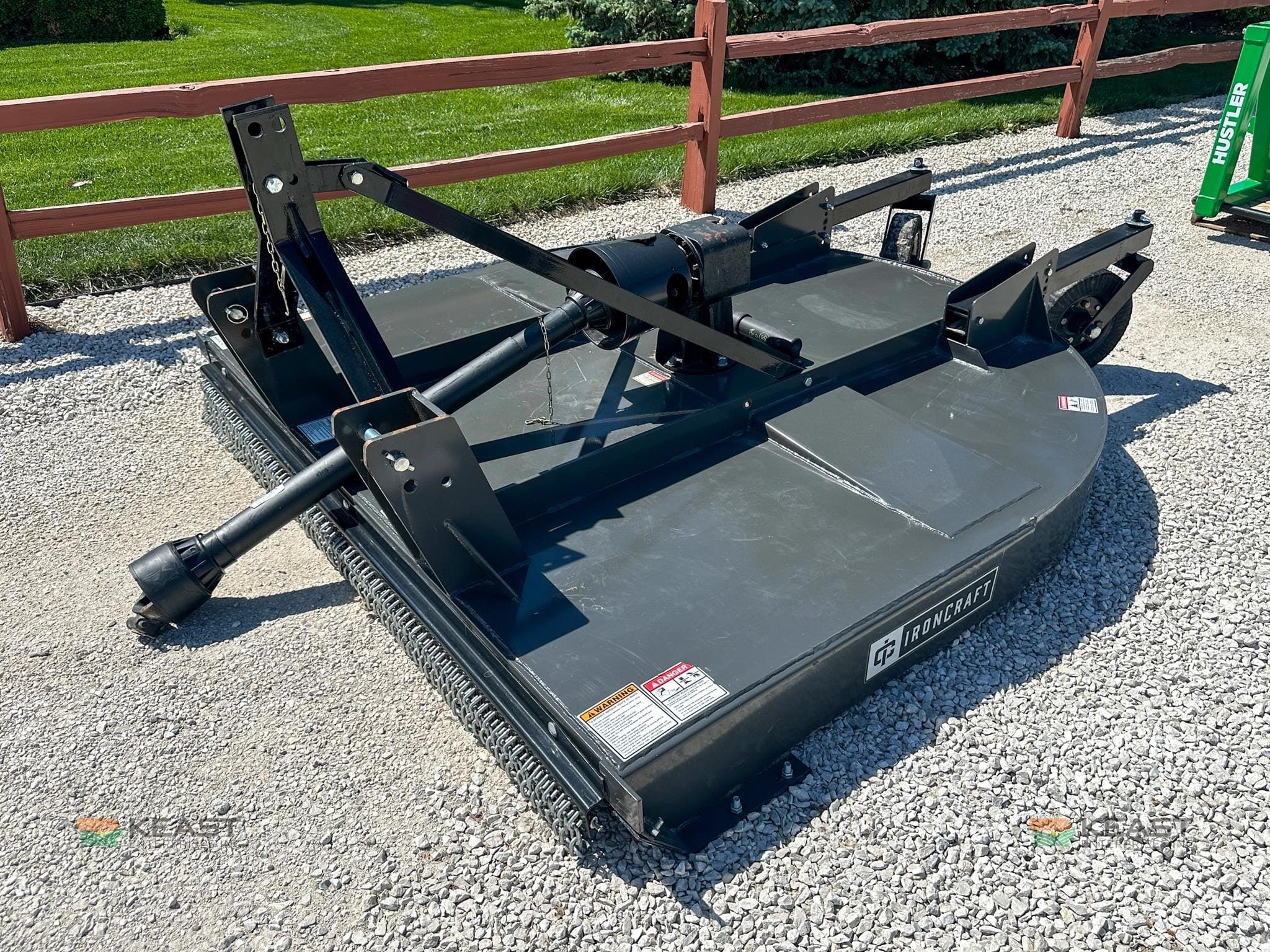 2026 IronCraft 1507 Equipment Image0