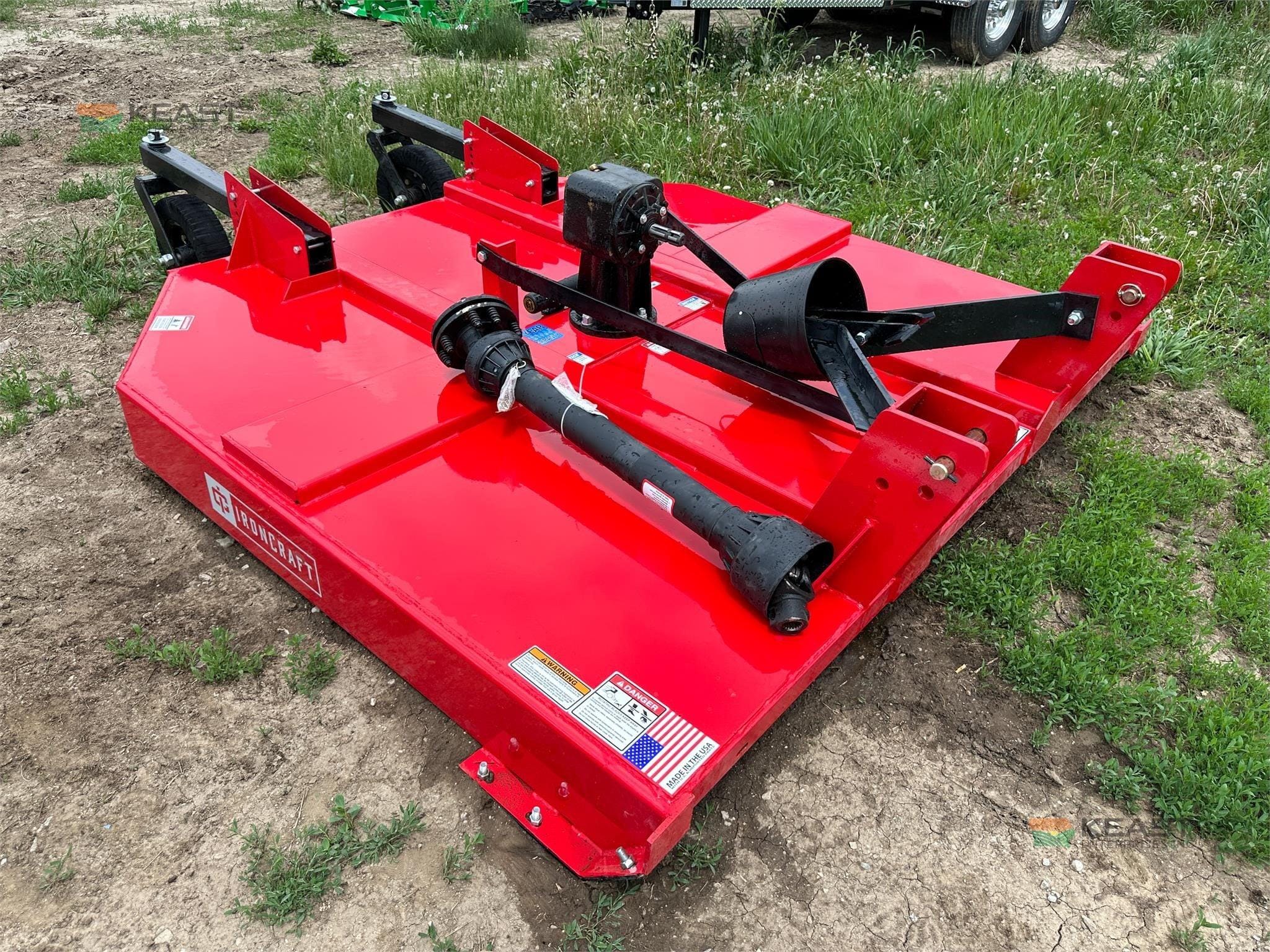 2026 IronCraft 1607 Equipment Image0
