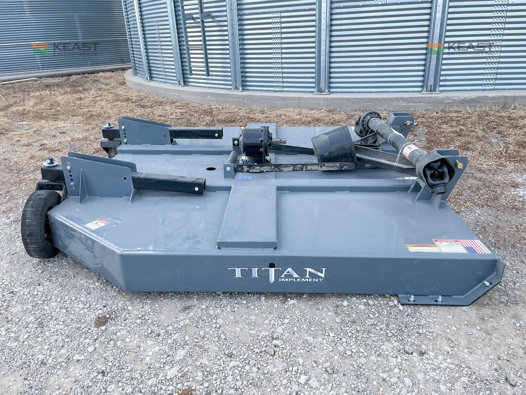 2026 IronCraft 1607 Equipment Image0