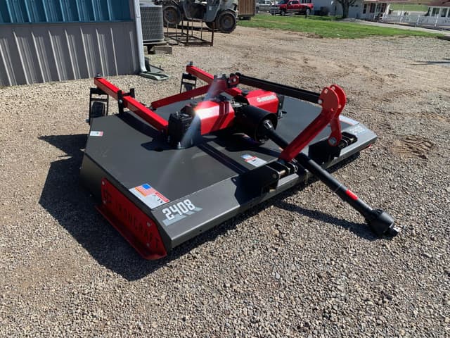 Image of IronCraft 2408 equipment image 1