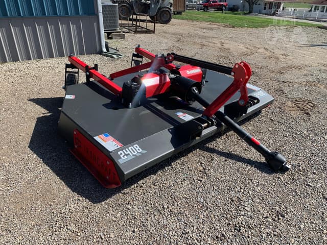 Image of IronCraft 2408 equipment image 1