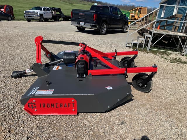 Image of IronCraft 2408 equipment image 3