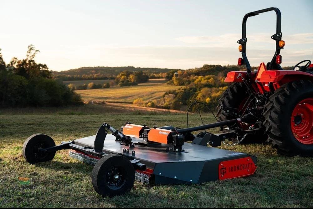 2026 IronCraft 2408 Equipment Image0