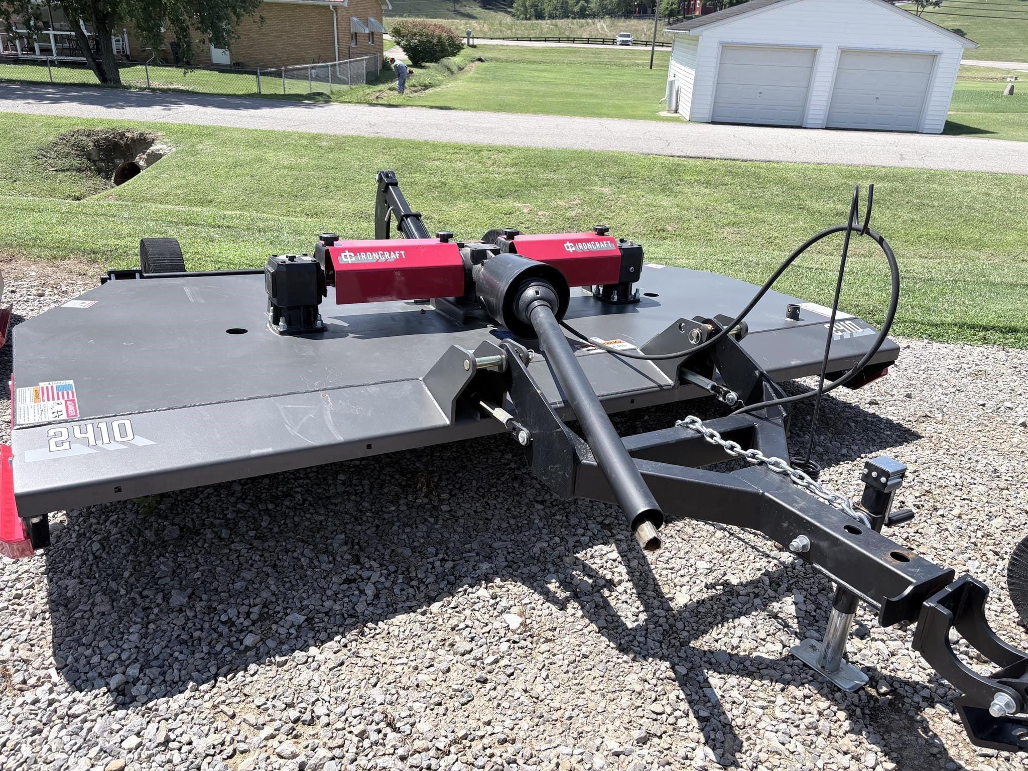 2026 IronCraft 2410 Equipment Image0
