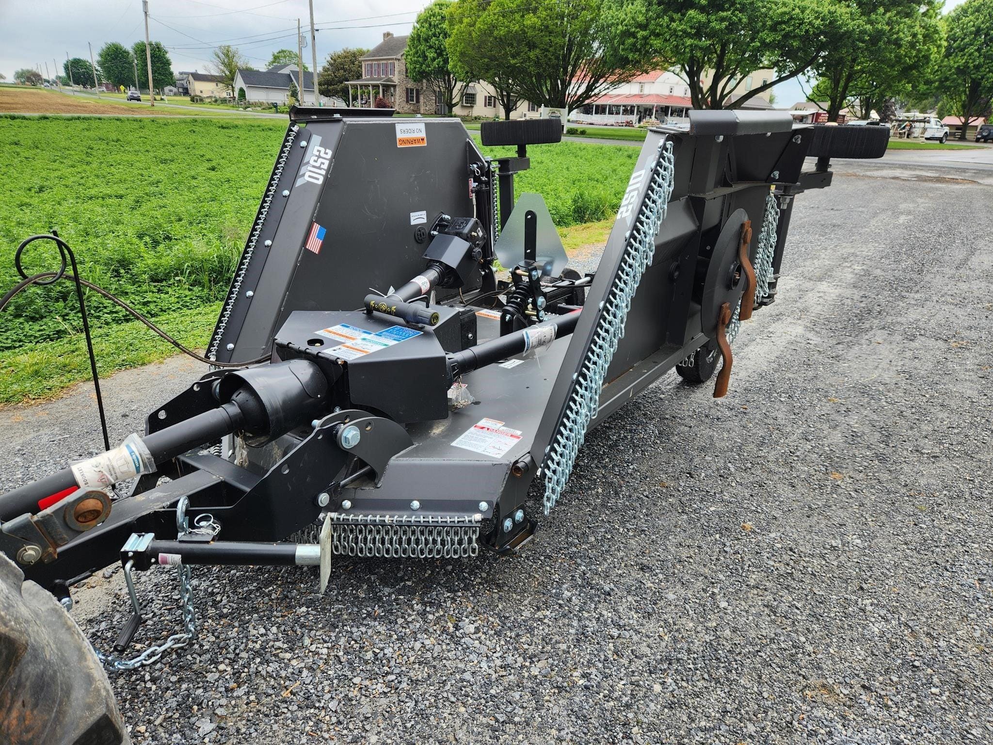 2026 IronCraft 2510 Equipment Image0