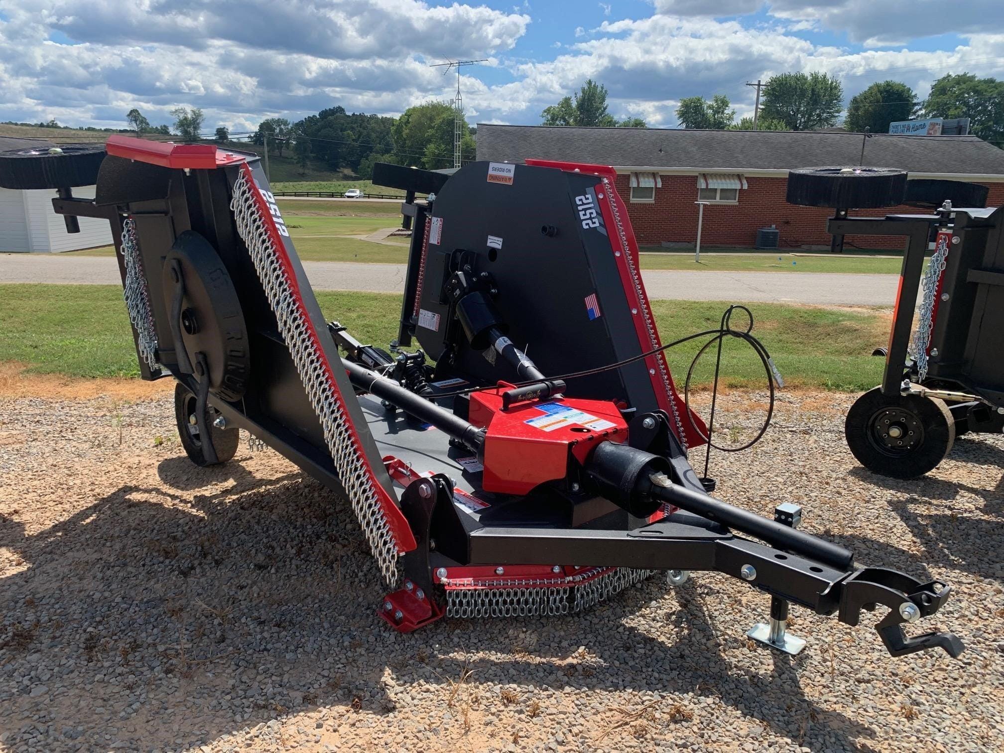 2026 IronCraft 2512 Equipment Image0