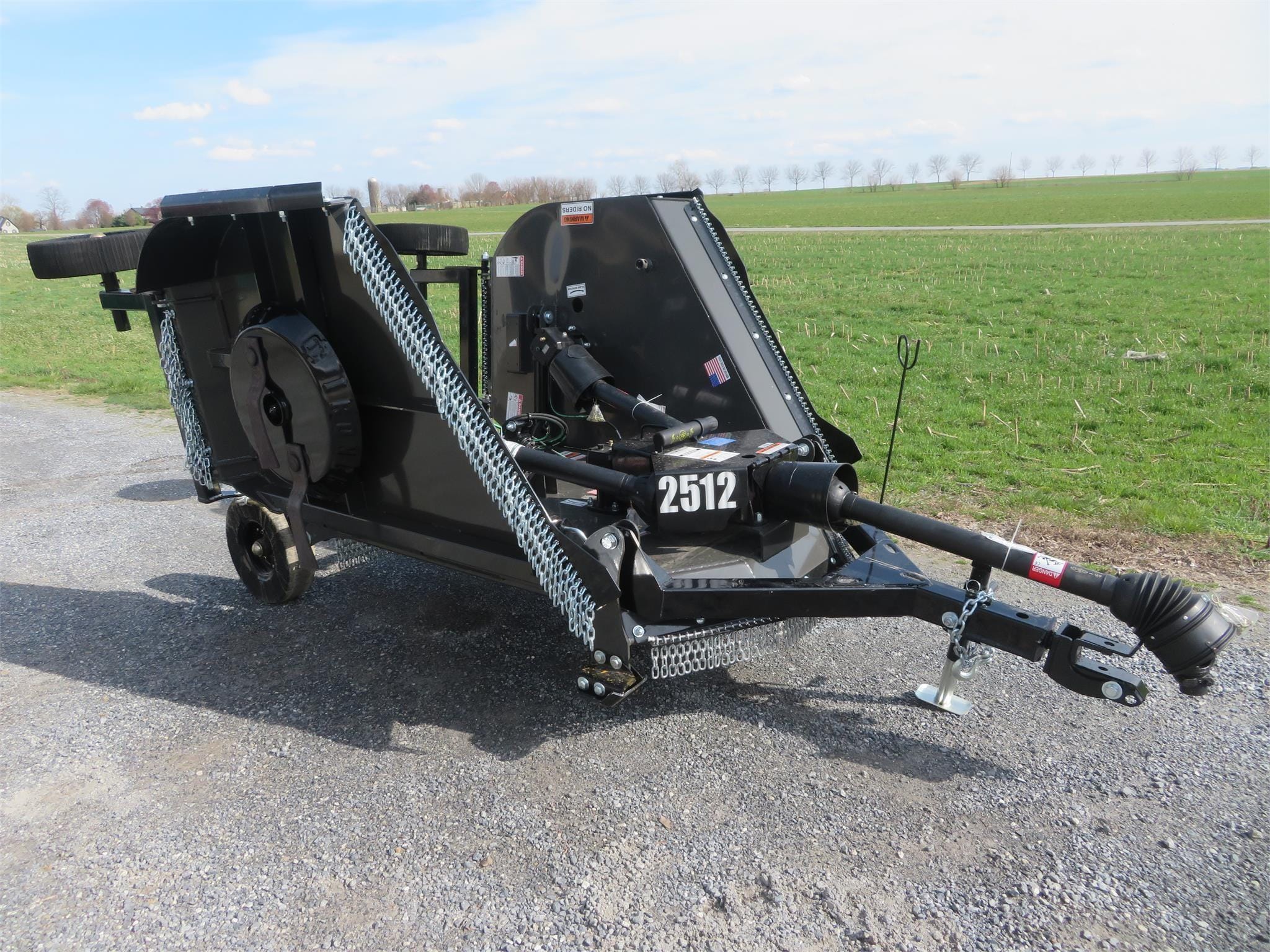 2026 IronCraft 2512 Equipment Image0