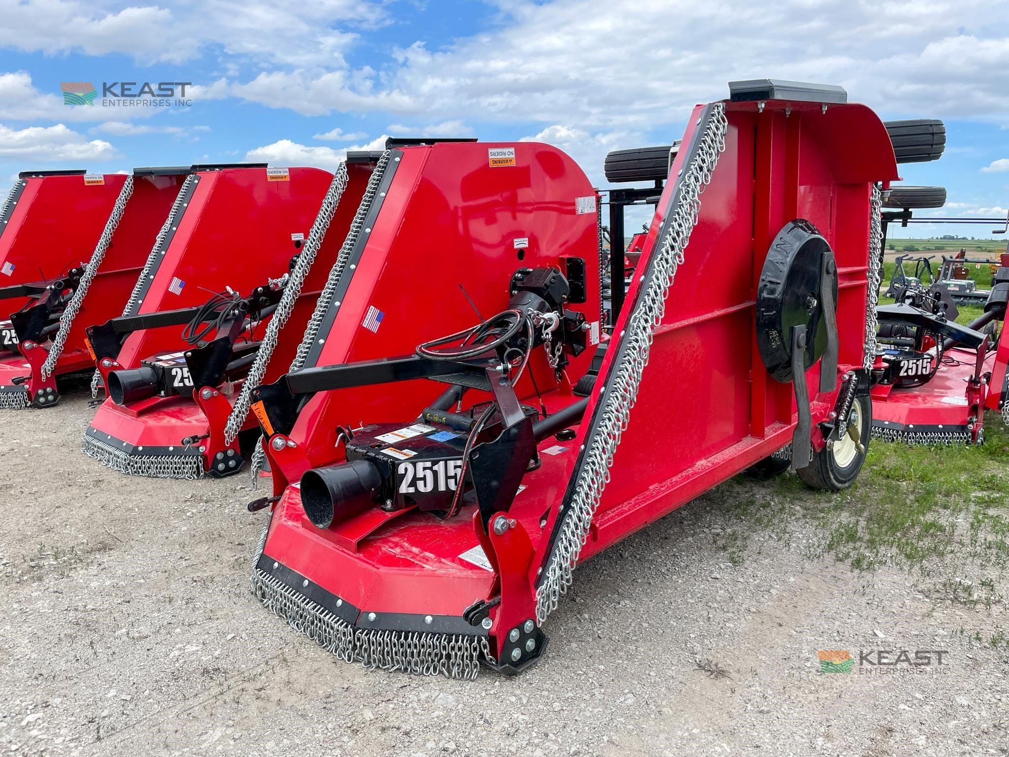 2026 IronCraft 2515 Equipment Image0