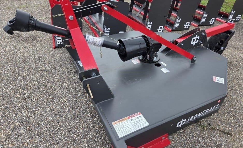 IronCraft 305 Equipment Image0