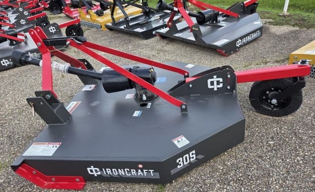Image of IronCraft 305 equipment image 2