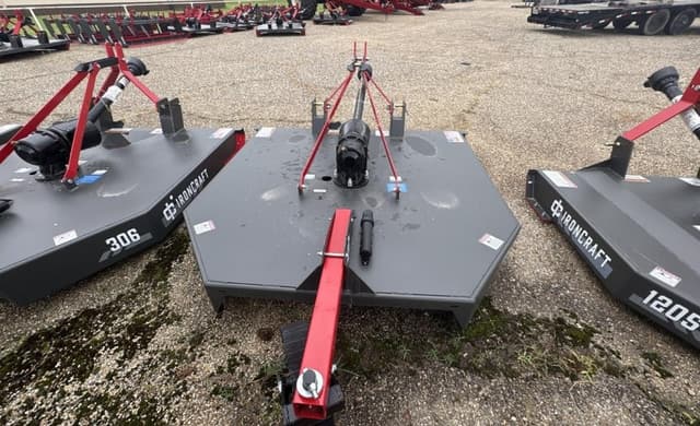 Image of IronCraft 306 equipment image 3
