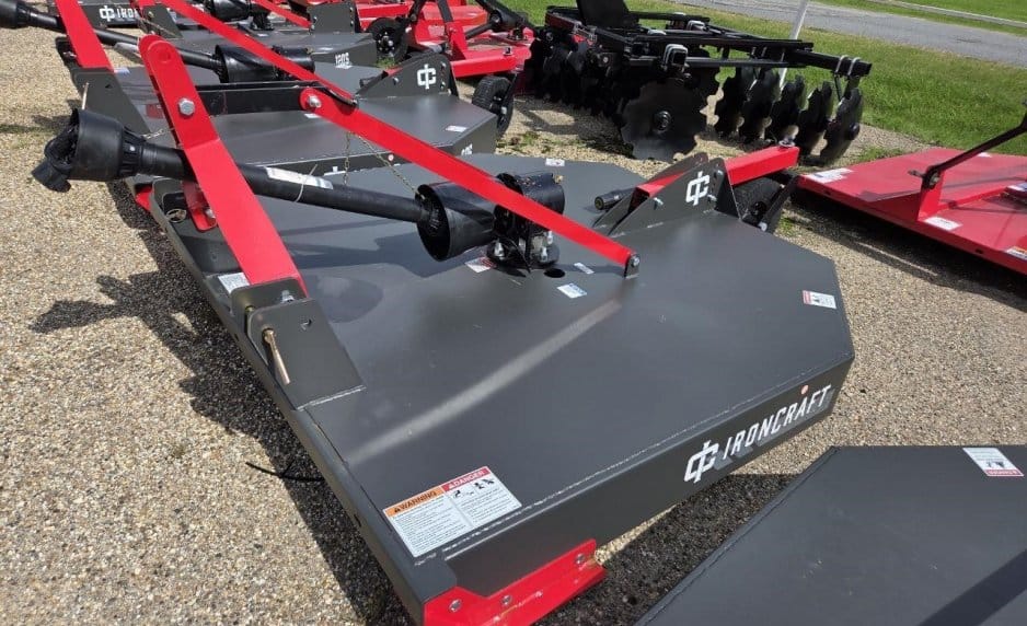 IronCraft 306 Equipment Image0
